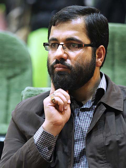 حاج حسین سیب سرخی وقتی میام